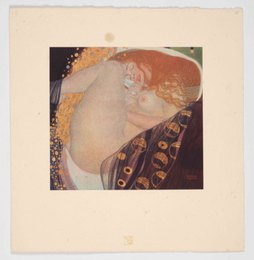 Gustav Klimt Ausstellung in Grado